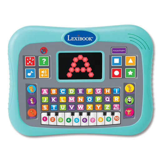 Lexibook Česko-anglický výukový tablet ABC