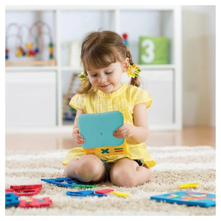 Lexibook Česko-anglický výukový tablet ABC