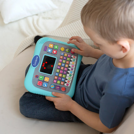 Lexibook Česko-anglický výukový tablet ABC