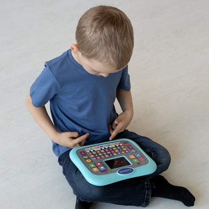 Lexibook Česko-anglický výukový tablet ABC