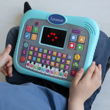 Lexibook Česko-anglický výukový tablet ABC