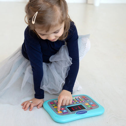 Lexibook Česko-anglický výukový tablet ABC