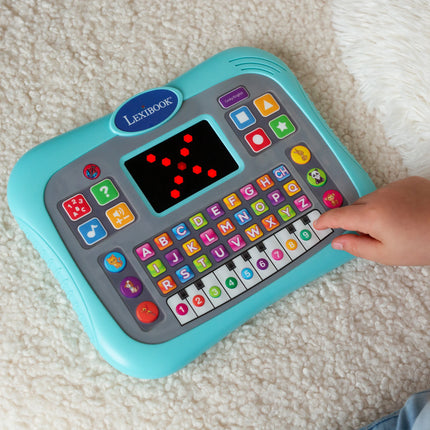 Lexibook Česko-anglický výukový tablet ABC