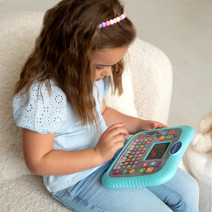 Lexibook Česko-anglický výukový tablet ABC