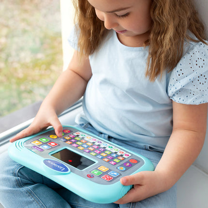 Lexibook Česko-anglický výukový tablet ABC