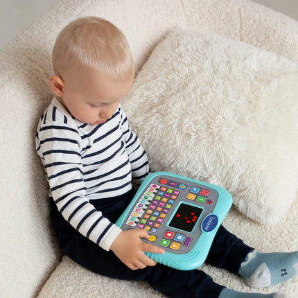 Lexibook Česko-anglický výukový tablet ABC