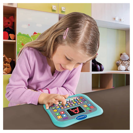 Lexibook Francouzsko-anglický výukový tablet ABC