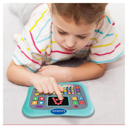 Lexibook Francouzsko-anglický výukový tablet ABC