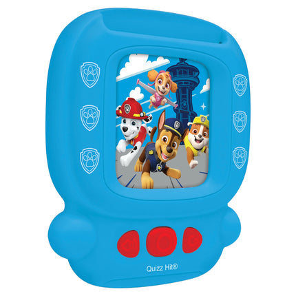 Lexibook Francouzsko-anglická interaktivní čtečka karet - Tlapková patrola