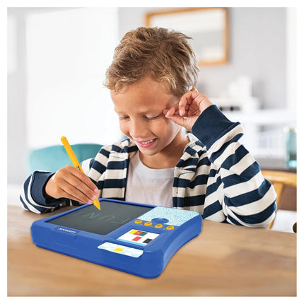 Lexibook Francouzsko-anglická interaktivní čtečka karet s kreslicím tabletem