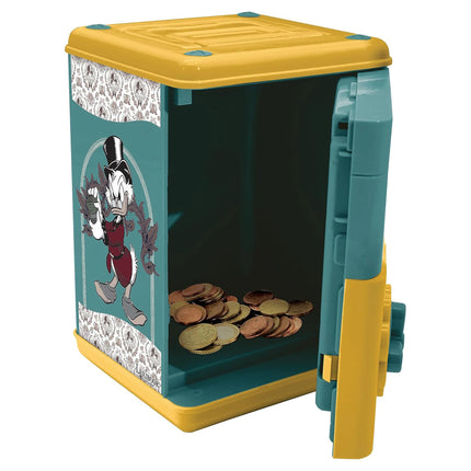 Lexibook Elektronická pokladnička Skrblík - Disneyho klasiky