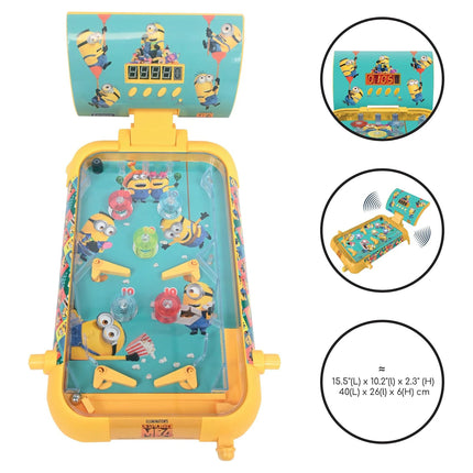 Lexibook Elektronický stolní pinball Mimoni