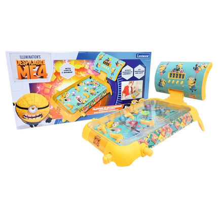 Lexibook Elektronický stolní pinball Mimoni