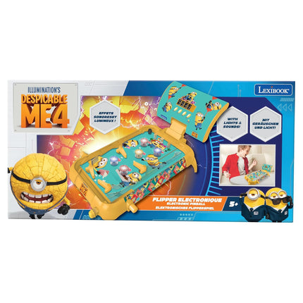 Lexibook Elektronický stolní pinball Mimoni