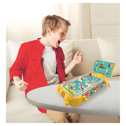 Lexibook Elektronický stolní pinball Mimoni