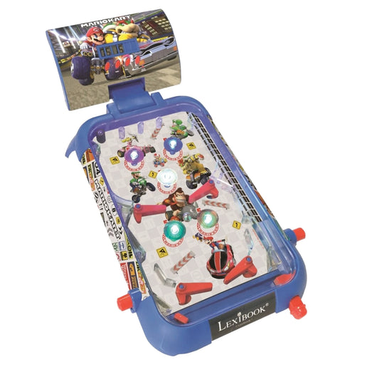 Lexibook Elektronický stolní pinball - Mario Kart