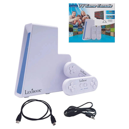 Lexibook Herní TV Console - 2 ovladače + 250 her