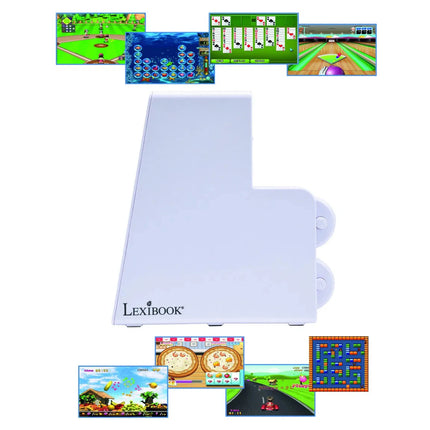 Lexibook Herní TV Console - 2 ovladače + 250 her