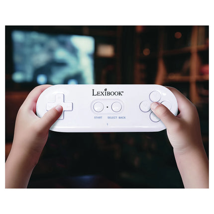 Lexibook Herní TV Console - 2 ovladače + 250 her