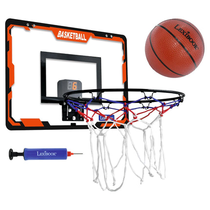 Lexibook Basketbalový koš s počítadlem skóre