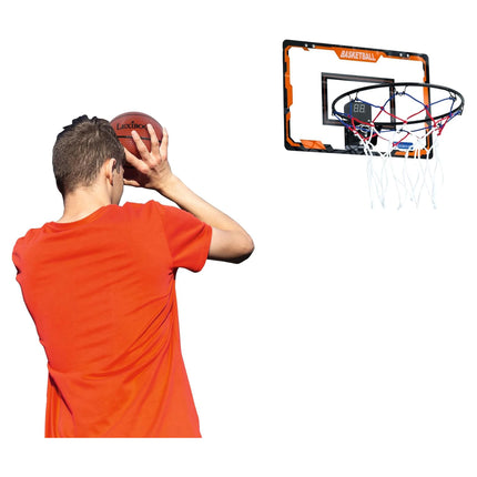 Lexibook Basketbalový koš s počítadlem skóre