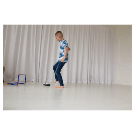 Lexibook AeroFoot - fotbalový světelný disk + 2 branky