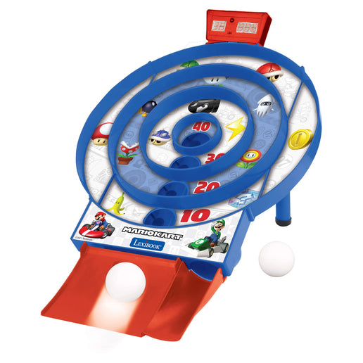 Lexibook Elektronická hra se 2 míčky - Mario Kart