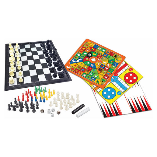 Lexibook Magnetické deskové hry - 8 her