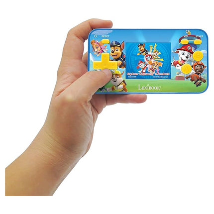 Lexibook Herní konzole Cyber Arcade Pocket 1,8" - 150 her - Tlapková patrola