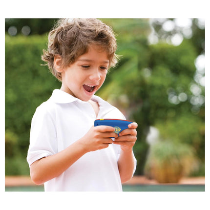 Lexibook Herní konzole Compact Cyber Arcade 2,4" - 75 her - Tlapková patrola