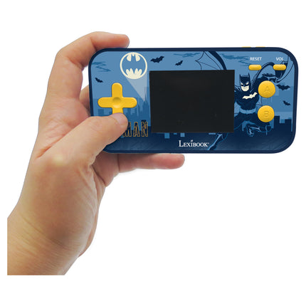 Lexibook Herní konzole Compact II Cyber Arcade 2,5" - 150 her - Batman