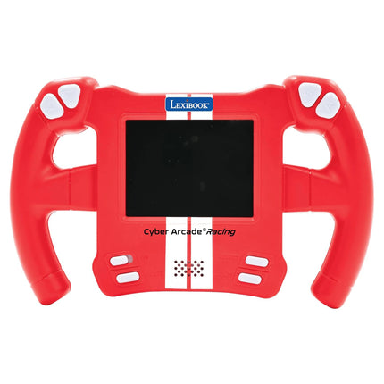 Lexibook Závodní herní konzole s ovládáním gesty - 30 her