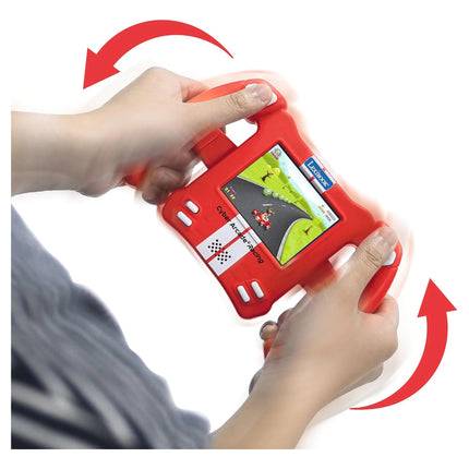 Lexibook Závodní herní konzole s ovládáním gesty - 30 her