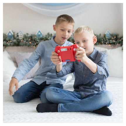 Lexibook Závodní herní konzole s ovládáním gesty - 30 her