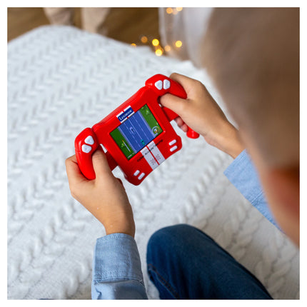 Lexibook Závodní herní konzole s ovládáním gesty - 30 her