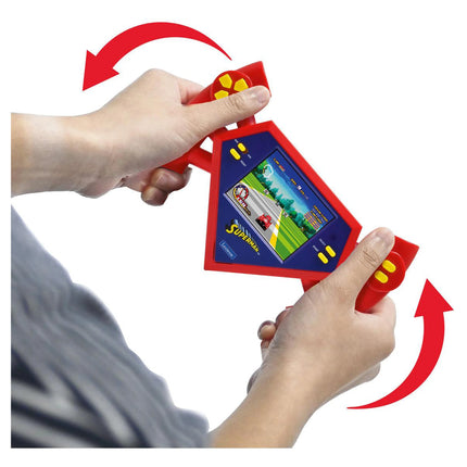 Lexibook Herní konzole Cyber Arcade Motion 2,8" - 50 her - Superman
