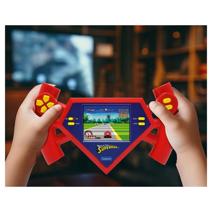 Lexibook Herní konzole Cyber Arcade Motion 2,8" - 50 her - Superman