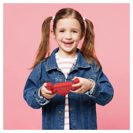 Lexibook Herní konzole Cyber Arcade Motion 2,8" - 50 her - Superman