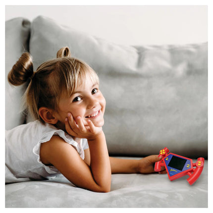 Lexibook Herní konzole Cyber Arcade Motion 2,8" - 50 her - Superman