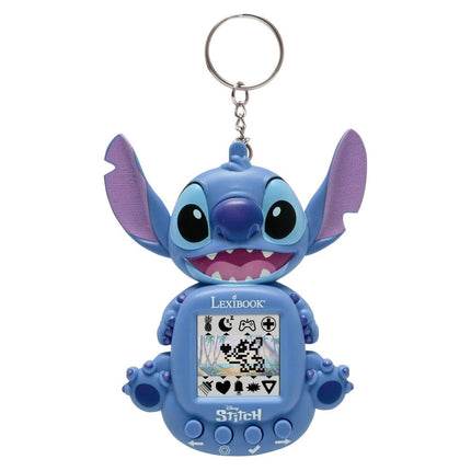 Lexibook Moje Best-E konzole - Disney Stitch