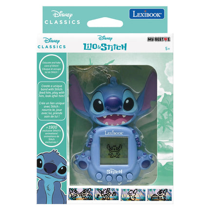 Lexibook Moje Best-E konzole - Disney Stitch