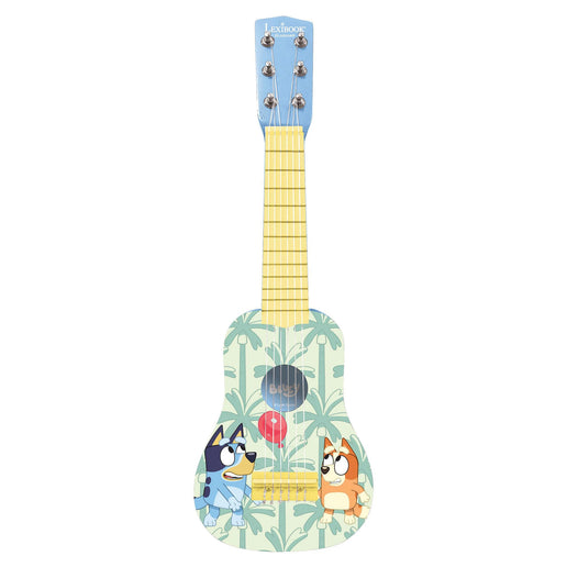 Lexibook Moje první kytara 21" - Bluey