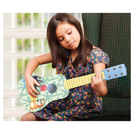 Lexibook Moje první kytara 21" - Bluey