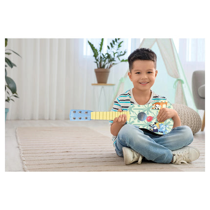 Lexibook Moje první kytara 21" - Bluey