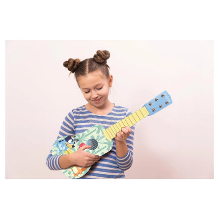Lexibook Moje první kytara 21" - Bluey