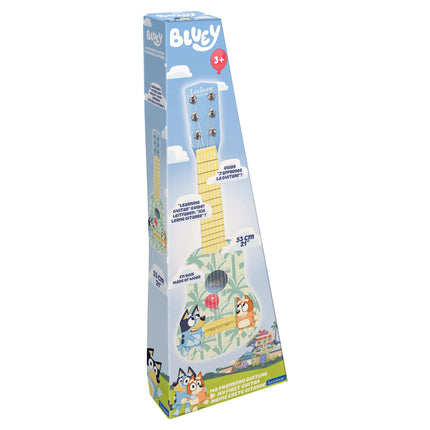 Lexibook Moje první kytara 21" - Bluey