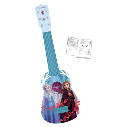Lexibook Moje první kytara 21" - Ledové království