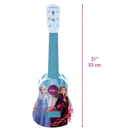 Lexibook Moje první kytara 21" - Ledové království