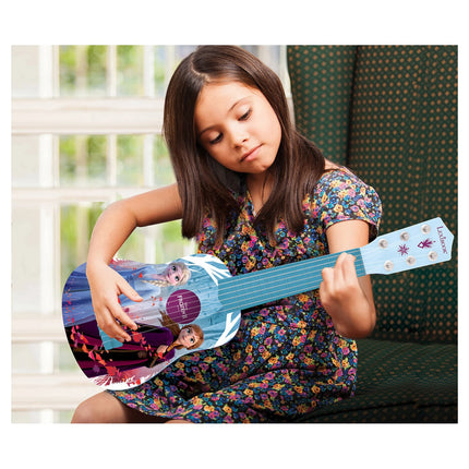 Lexibook Moje první kytara 21" - Ledové království