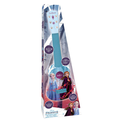 Lexibook Moje první kytara 21" - Ledové království